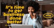 MTN Business Campaign Shows How It Gets BusinessDoneBetter MTN Uganda
