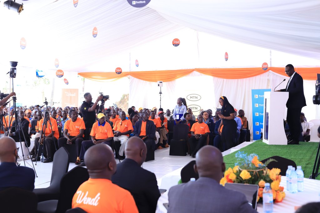 PostBank and MTN Uganda Partner to Digitize PDM Payments with the