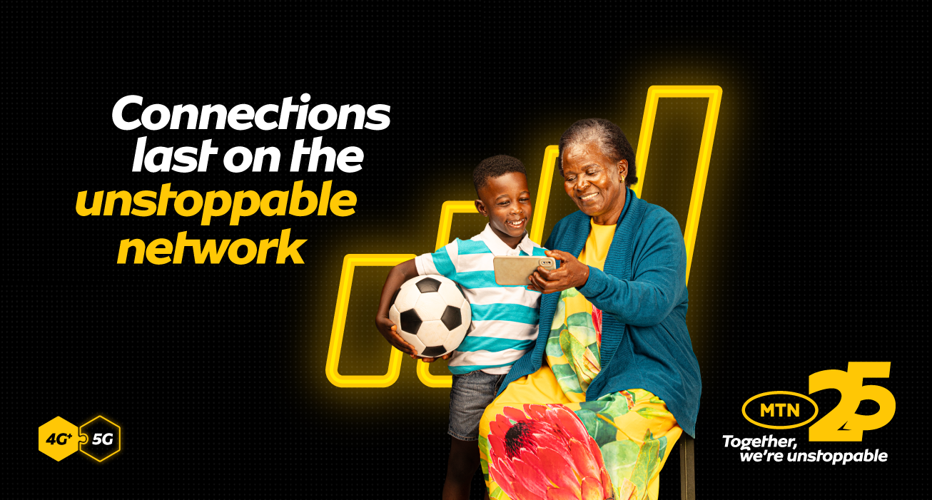 MTN Uganda Unveils Unstoppable Network Campaign MTN Uganda