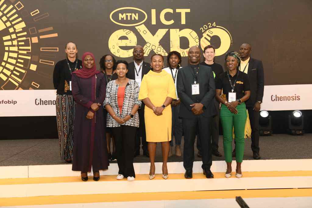 MTN Uganda Kicks Off the MTN ICT Expo 2024 Accelerating Business ...