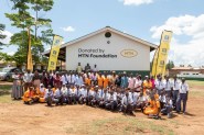 MTN Uganda Equips Bugiri School With Computer Lab As Part Of UGX 285 