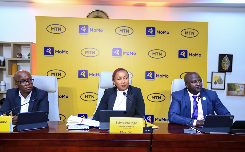 MTN Uganda posts strong H1 results as more Ugandans embrace the digital ...