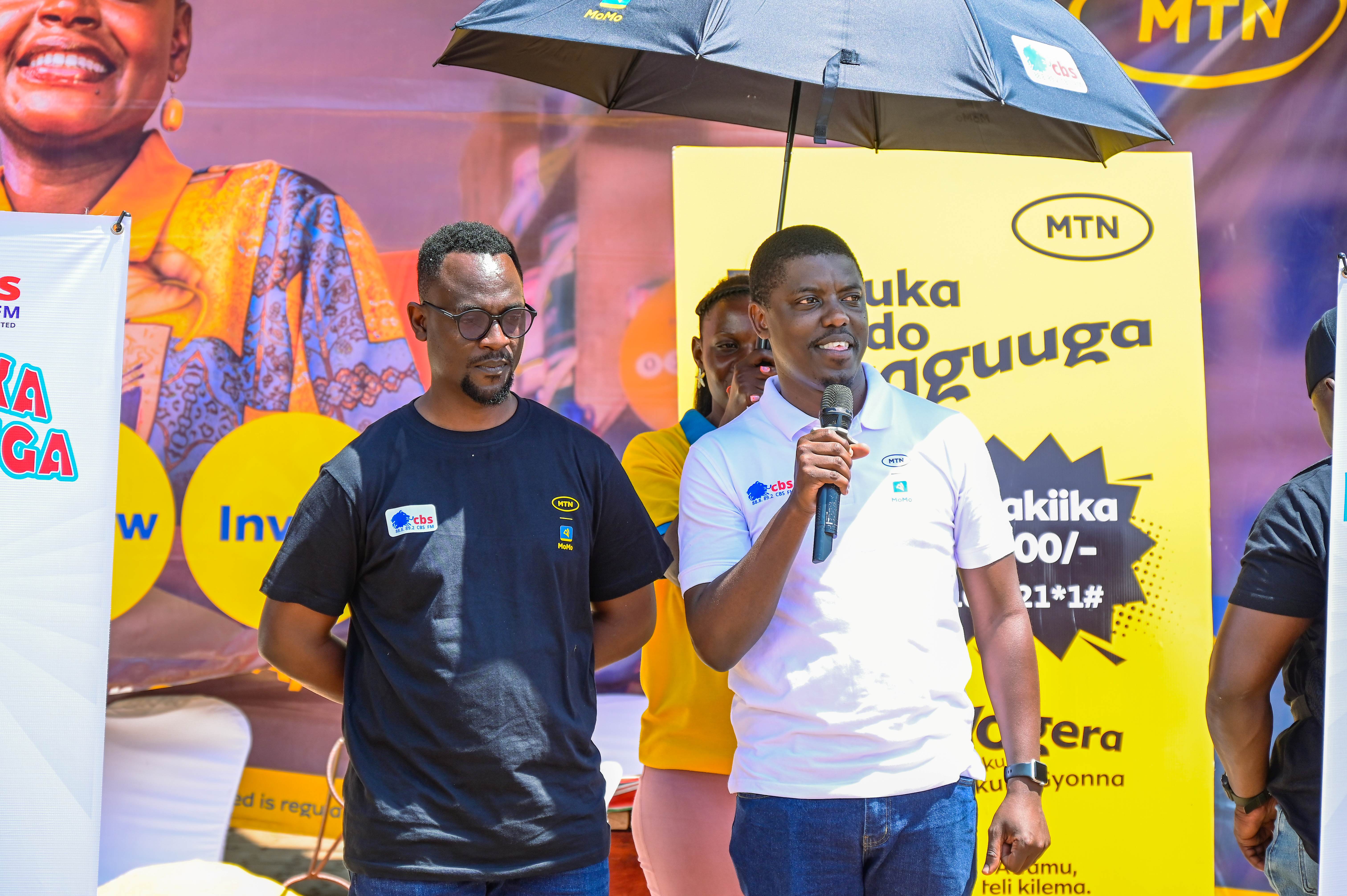 MTN Uganda Announces Support for Enkuuka 2025, Strengthens Partnership with  CBS and the People of Buganda. - MTN Uganda